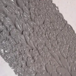 清丰双液改性环氧型 YJ-302 拉毛界面剂，光面混凝土基层专用再浇剂