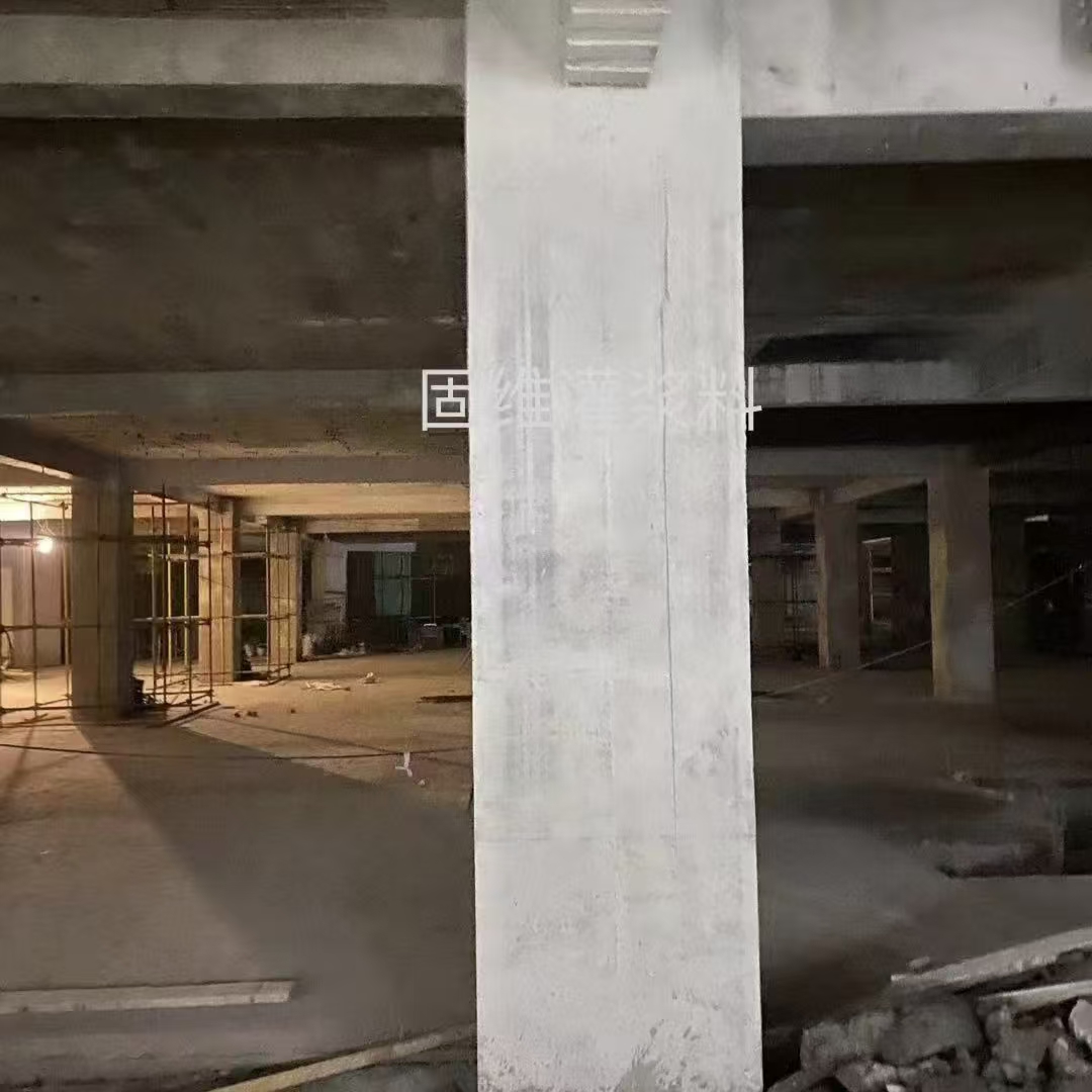 清丰设备基础选用高强无收缩灌浆料的核心原因